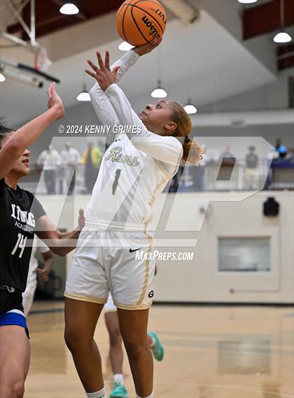 Thumbnail 3 in Grayson vs. IMG Academy (MLK Day Classic) photogallery.