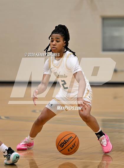 Thumbnail 3 in Grayson vs. IMG Academy (MLK Day Classic) photogallery.