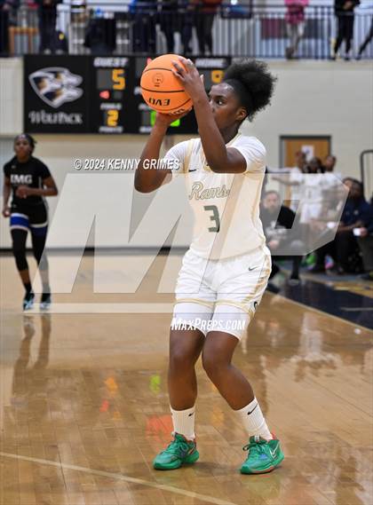Thumbnail 1 in Grayson vs. IMG Academy (MLK Day Classic) photogallery.