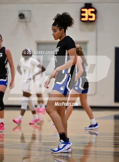 Thumbnail 1 in Grayson vs. IMG Academy (MLK Day Classic) photogallery.
