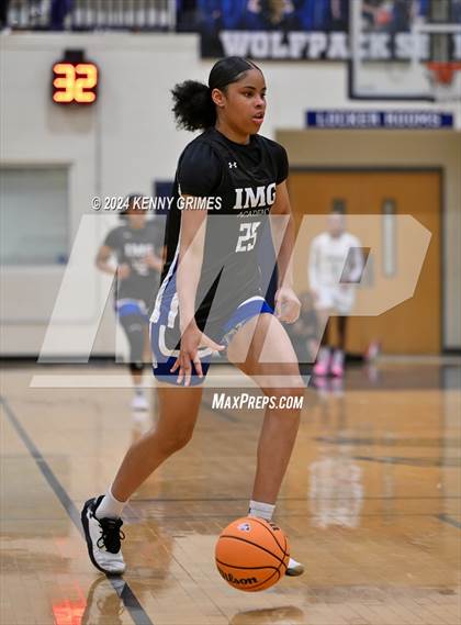 Thumbnail 1 in Grayson vs. IMG Academy (MLK Day Classic) photogallery.