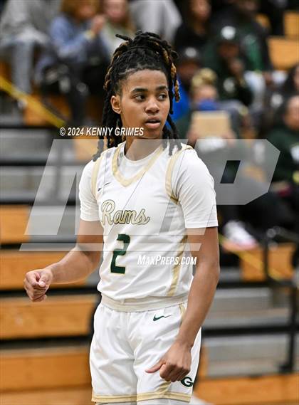 Thumbnail 3 in Grayson vs. IMG Academy (MLK Day Classic) photogallery.