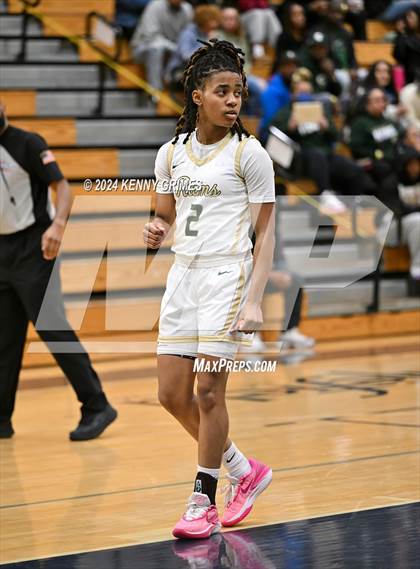 Thumbnail 1 in Grayson vs. IMG Academy (MLK Day Classic) photogallery.