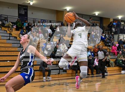Thumbnail 3 in Grayson vs. IMG Academy (MLK Day Classic) photogallery.
