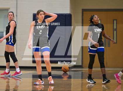 Thumbnail 1 in Grayson vs. IMG Academy (MLK Day Classic) photogallery.