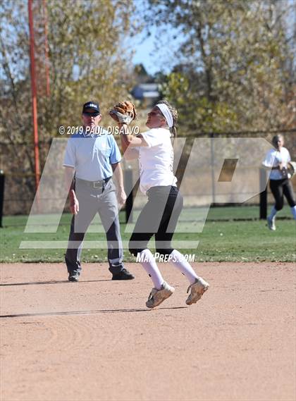 Thumbnail 1 in Columbine vs. Fossil Ridge (CHSAA 5A State Final) photogallery.