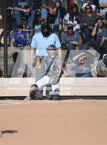 Thumbnail 2 in Columbine vs. Fossil Ridge (CHSAA 5A State Final) photogallery.
