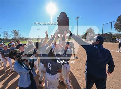 Thumbnail 1 in Columbine vs. Fossil Ridge (CHSAA 5A State Final) photogallery.