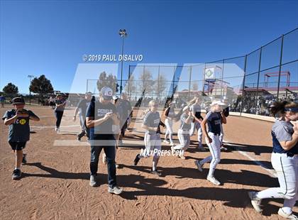 Thumbnail 1 in Columbine vs. Fossil Ridge (CHSAA 5A State Final) photogallery.