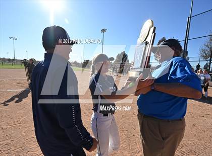 Thumbnail 2 in Columbine vs. Fossil Ridge (CHSAA 5A State Final) photogallery.
