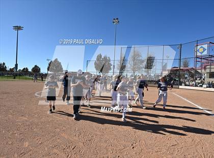 Thumbnail 2 in Columbine vs. Fossil Ridge (CHSAA 5A State Final) photogallery.