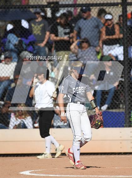 Thumbnail 1 in Columbine vs. Fossil Ridge (CHSAA 5A State Final) photogallery.