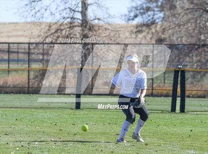 Thumbnail 2 in Columbine vs. Fossil Ridge (CHSAA 5A State Final) photogallery.