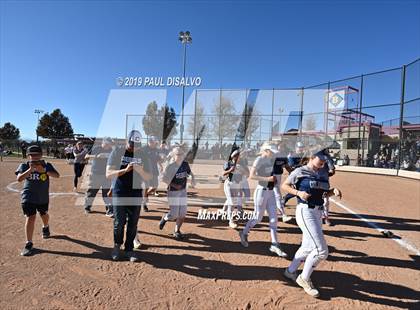 Thumbnail 2 in Columbine vs. Fossil Ridge (CHSAA 5A State Final) photogallery.
