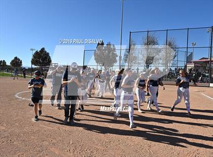 Thumbnail 1 in Columbine vs. Fossil Ridge (CHSAA 5A State Final) photogallery.