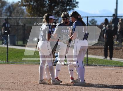 Thumbnail 3 in Columbine vs. Fossil Ridge (CHSAA 5A State Final) photogallery.