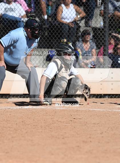Thumbnail 3 in Columbine vs. Fossil Ridge (CHSAA 5A State Final) photogallery.