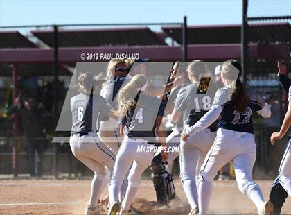 Thumbnail 3 in Columbine vs. Fossil Ridge (CHSAA 5A State Final) photogallery.
