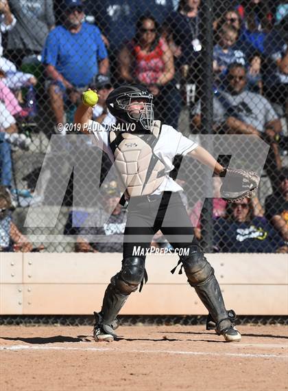 Thumbnail 3 in Columbine vs. Fossil Ridge (CHSAA 5A State Final) photogallery.