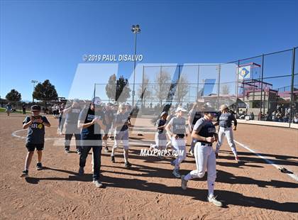 Thumbnail 3 in Columbine vs. Fossil Ridge (CHSAA 5A State Final) photogallery.