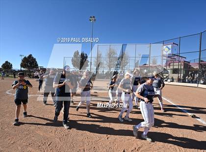 Thumbnail 1 in Columbine vs. Fossil Ridge (CHSAA 5A State Final) photogallery.