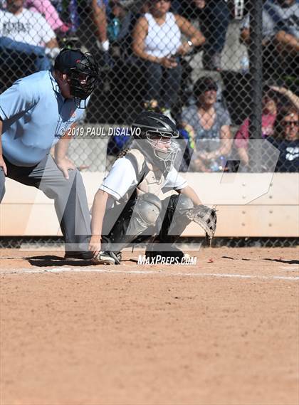 Thumbnail 2 in Columbine vs. Fossil Ridge (CHSAA 5A State Final) photogallery.