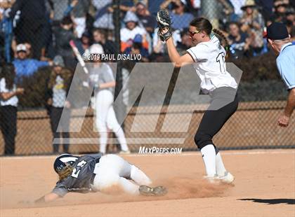 Thumbnail 2 in Columbine vs. Fossil Ridge (CHSAA 5A State Final) photogallery.