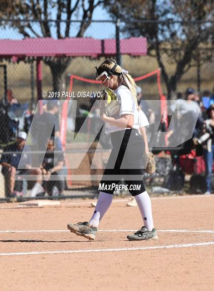 Thumbnail 2 in Columbine vs. Fossil Ridge (CHSAA 5A State Final) photogallery.