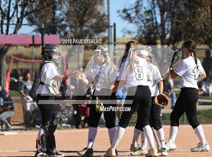 Thumbnail 3 in Columbine vs. Fossil Ridge (CHSAA 5A State Final) photogallery.