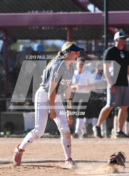 Thumbnail 3 in Columbine vs. Fossil Ridge (CHSAA 5A State Final) photogallery.