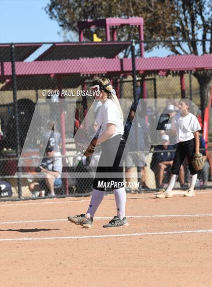 Thumbnail 2 in Columbine vs. Fossil Ridge (CHSAA 5A State Final) photogallery.