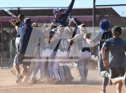 Thumbnail 3 in Columbine vs. Fossil Ridge (CHSAA 5A State Final) photogallery.