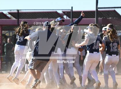 Thumbnail 1 in Columbine vs. Fossil Ridge (CHSAA 5A State Final) photogallery.