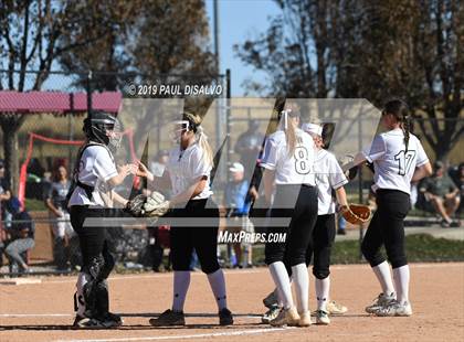 Thumbnail 3 in Columbine vs. Fossil Ridge (CHSAA 5A State Final) photogallery.