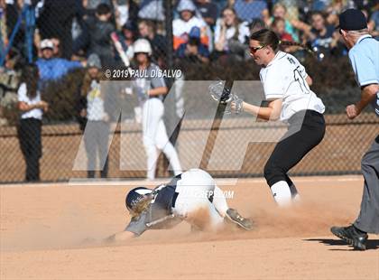 Thumbnail 3 in Columbine vs. Fossil Ridge (CHSAA 5A State Final) photogallery.