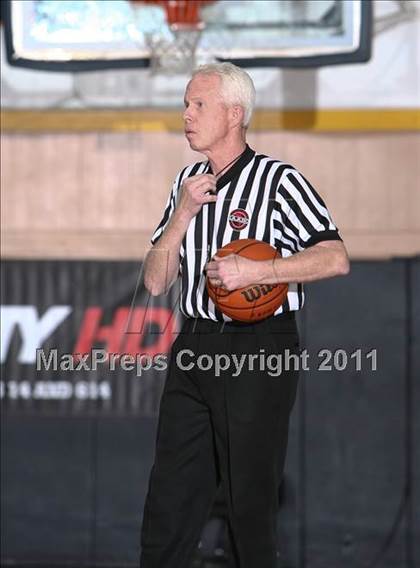 Thumbnail 3 in Cardinal Hayes vs. Monsignor Farrell (CHSAA Class A Quarterfinal) photogallery.