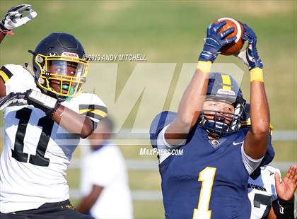 Thumbnail 2 in McMinn County vs Walker Valley (Best of Preps Jamboree) photogallery.