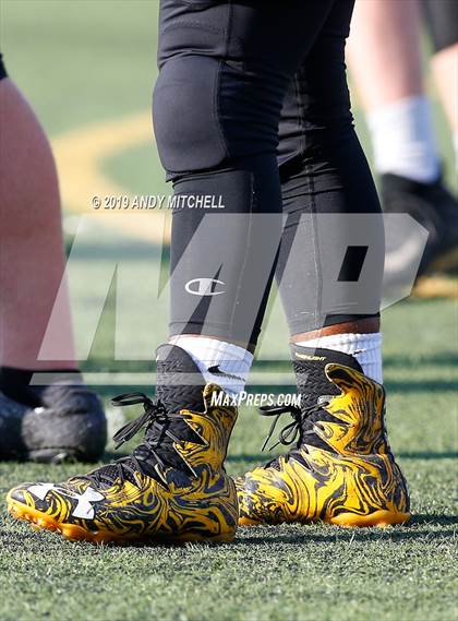 Thumbnail 1 in McMinn County vs Walker Valley (Best of Preps Jamboree) photogallery.
