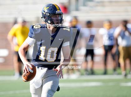Thumbnail 3 in McMinn County vs Walker Valley (Best of Preps Jamboree) photogallery.
