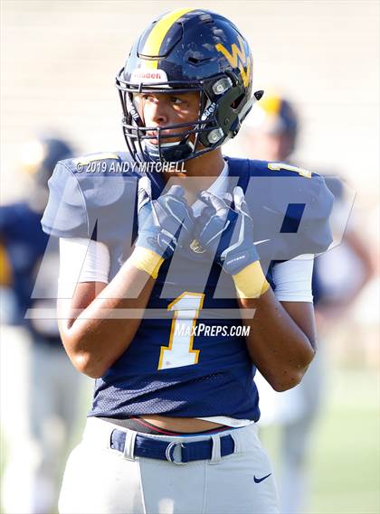 Thumbnail 3 in McMinn County vs Walker Valley (Best of Preps Jamboree) photogallery.