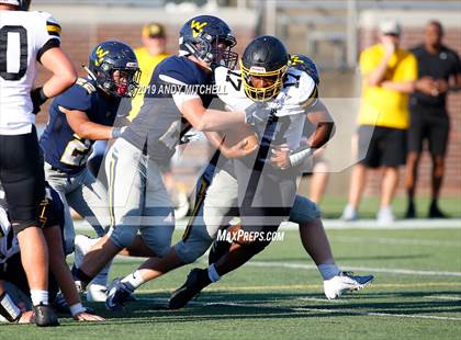 Thumbnail 3 in McMinn County vs Walker Valley (Best of Preps Jamboree) photogallery.