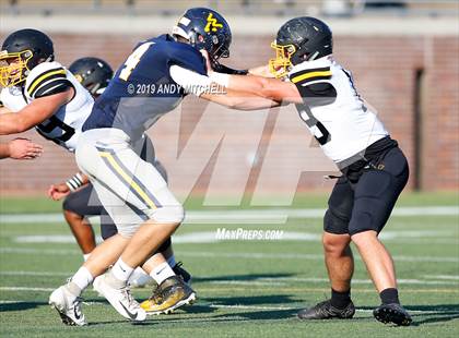 Thumbnail 3 in McMinn County vs Walker Valley (Best of Preps Jamboree) photogallery.