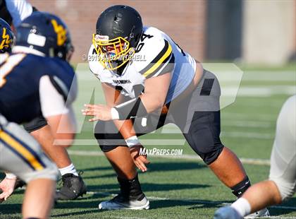 Thumbnail 3 in McMinn County vs Walker Valley (Best of Preps Jamboree) photogallery.