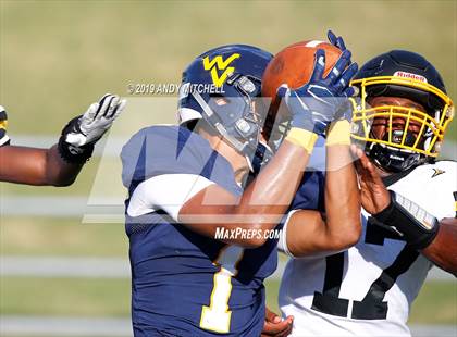 Thumbnail 3 in McMinn County vs Walker Valley (Best of Preps Jamboree) photogallery.