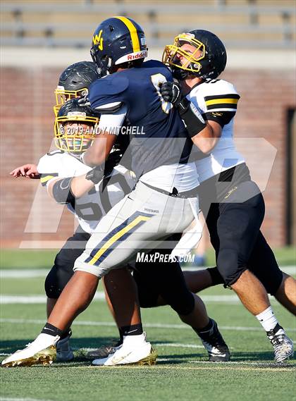 Thumbnail 3 in McMinn County vs Walker Valley (Best of Preps Jamboree) photogallery.