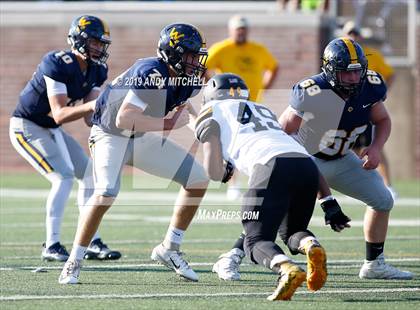 Thumbnail 1 in McMinn County vs Walker Valley (Best of Preps Jamboree) photogallery.