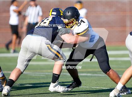 Thumbnail 2 in McMinn County vs Walker Valley (Best of Preps Jamboree) photogallery.