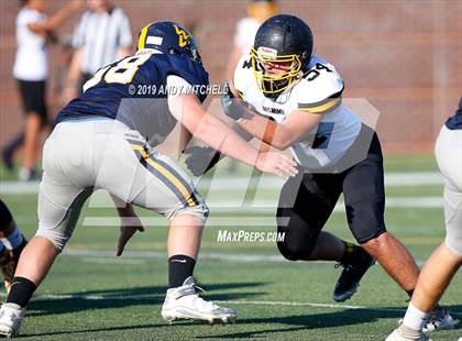 Thumbnail 1 in McMinn County vs Walker Valley (Best of Preps Jamboree) photogallery.