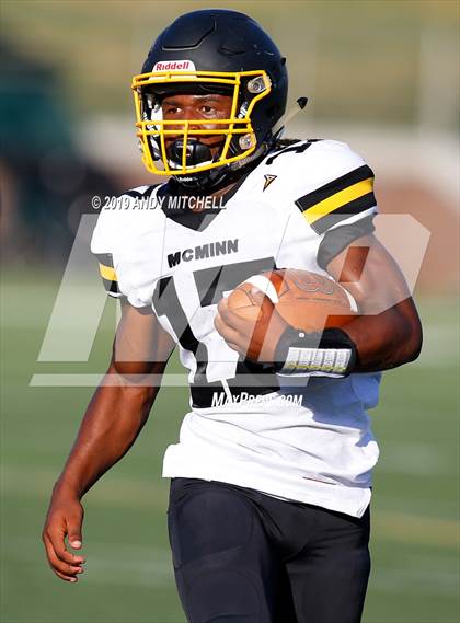Thumbnail 1 in McMinn County vs Walker Valley (Best of Preps Jamboree) photogallery.