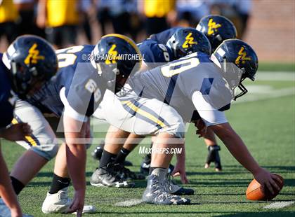 Thumbnail 2 in McMinn County vs Walker Valley (Best of Preps Jamboree) photogallery.